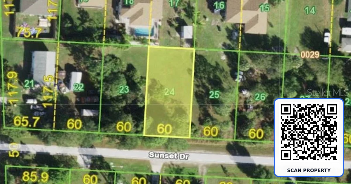 27414 SUNSET DRIVE property photo