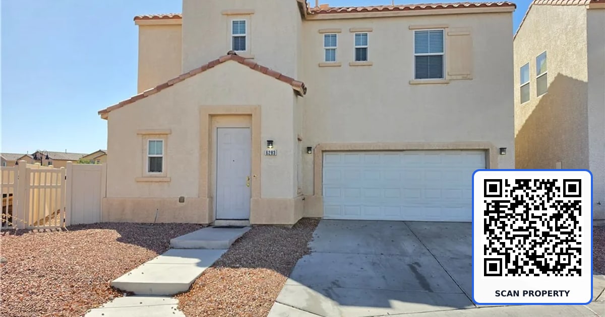 6283 Sunset Spring Avenue property photo