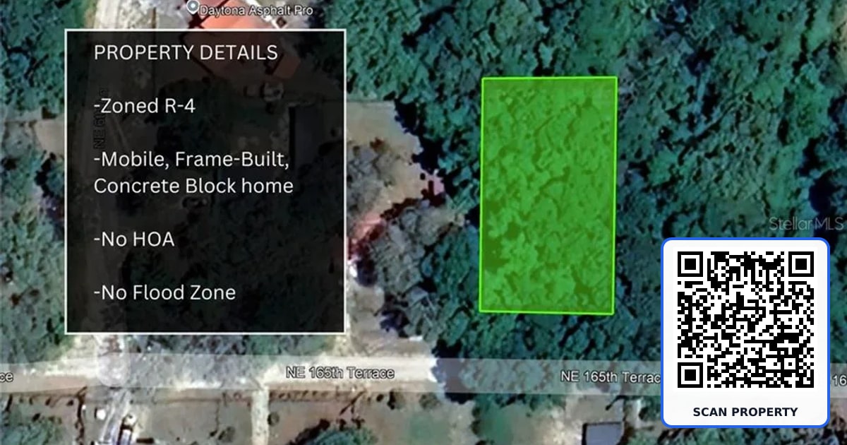 0 NE 165TH STREET property photo