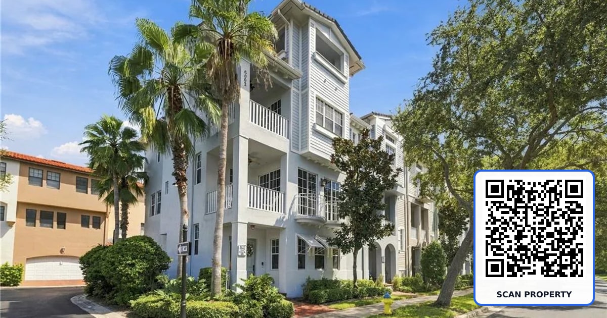 6002 YEATS MANOR DRIVE UNIT 101 property photo