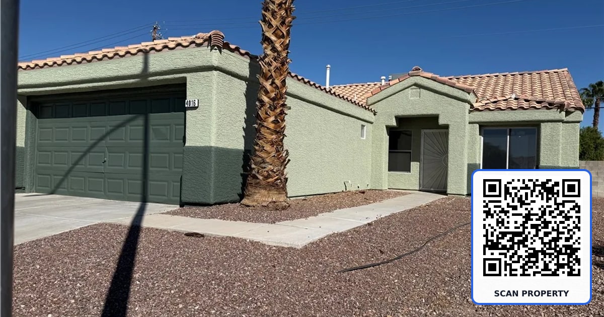 4016 Bonita Desert Court property photo