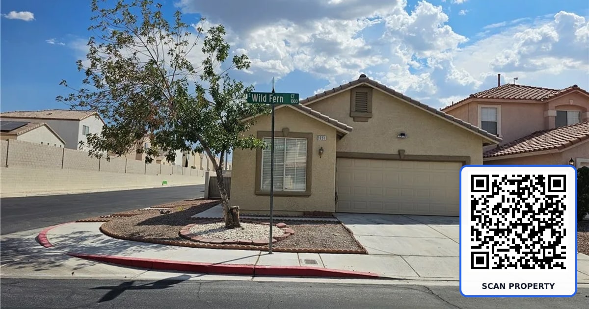 1091 Wild Fern Court property photo
