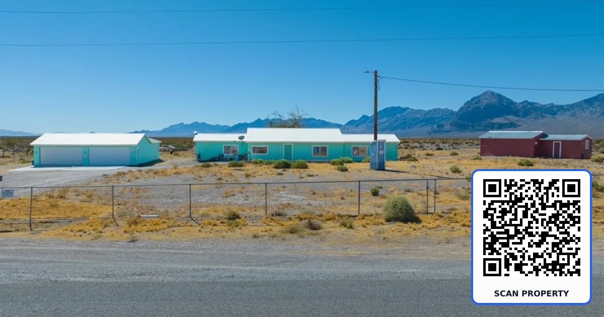 3905 West Maverick Street property photo
