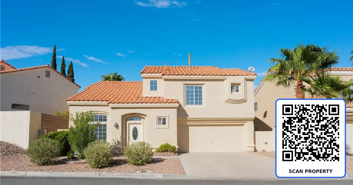 2109 Desert Peak Road property photo
