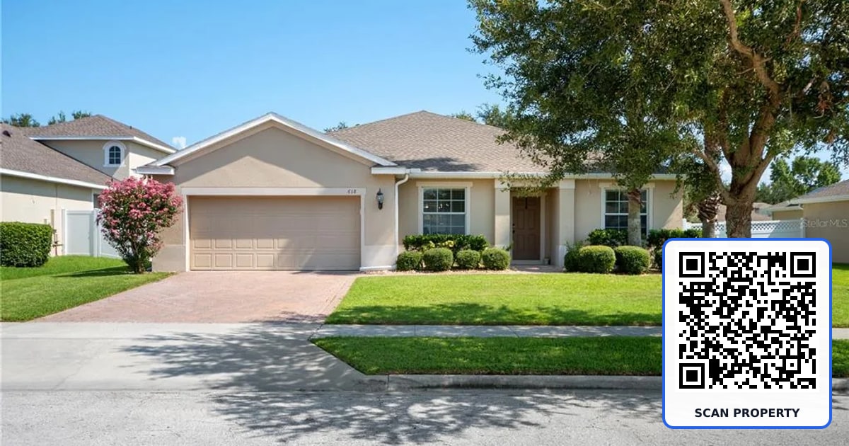 618 BAINBRIDGE LOOP property photo