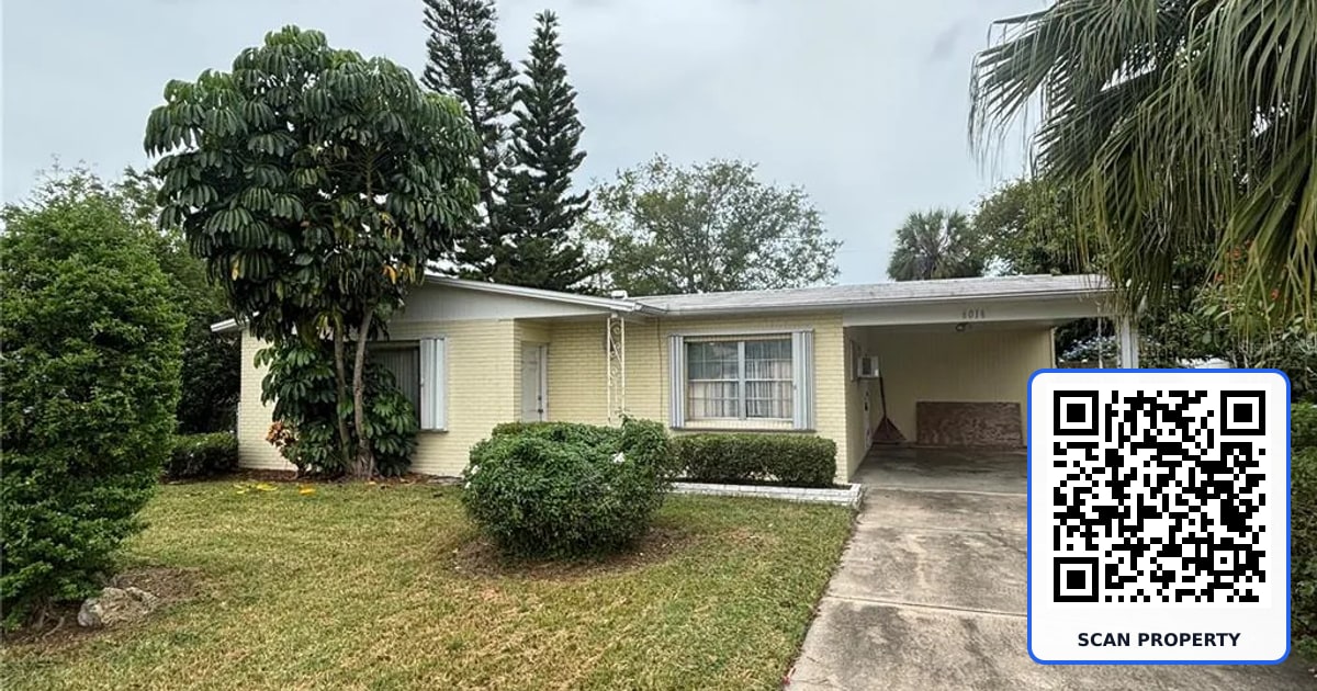 6016 ELDORADO DRIVE property photo