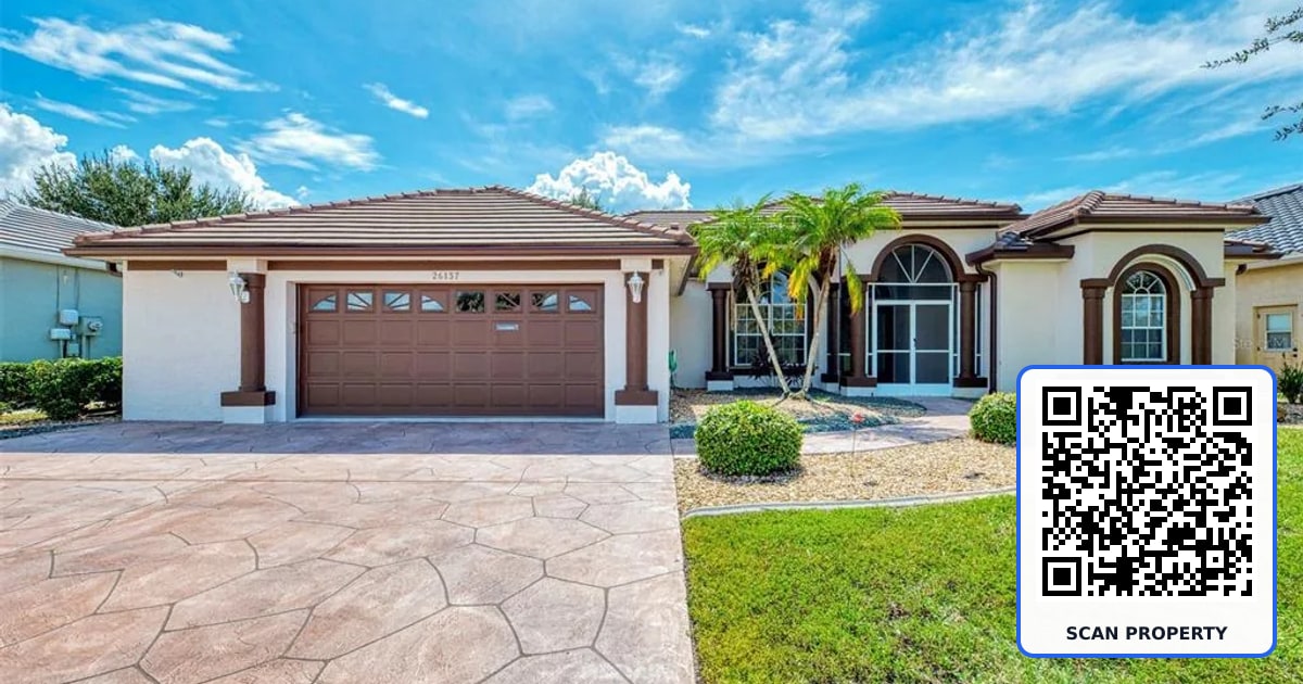 26137 SEMINOLE LAKES BOULEVARD property photo