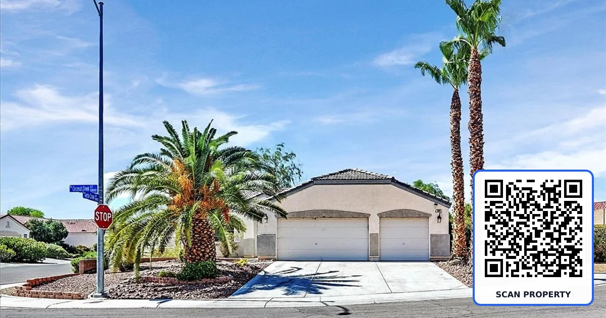 5840 Coconut Creek Street property photo