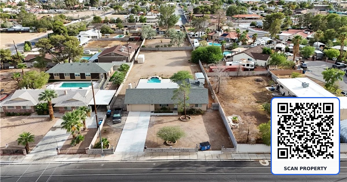 5855 West Oakey Boulevard property photo