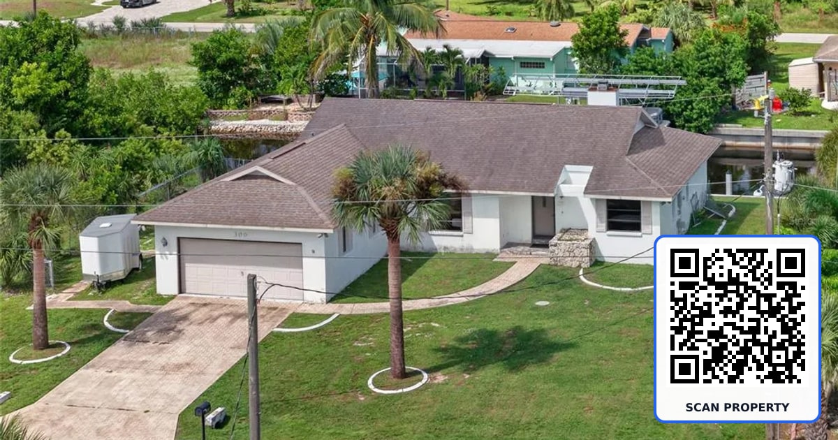 300 TARPON WAY property photo