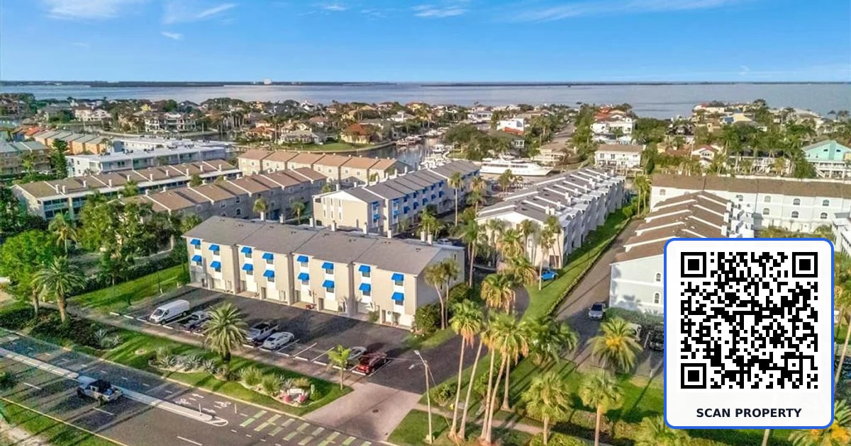 745 PINELLAS BAYWAY S UNIT 107 property photo