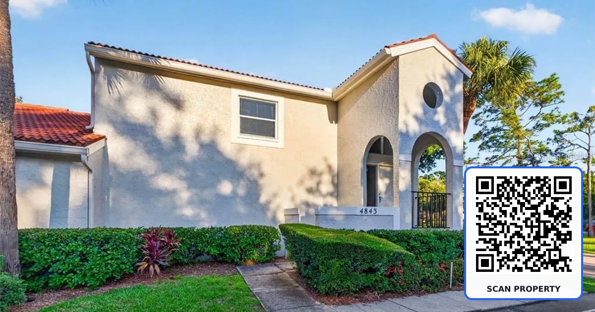4843 NAPOLI COURT NE property photo