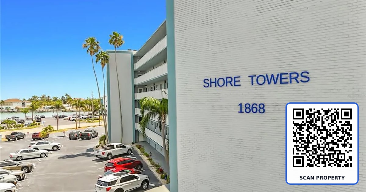 1868 SHORE DRIVE S UNIT 503 property photo