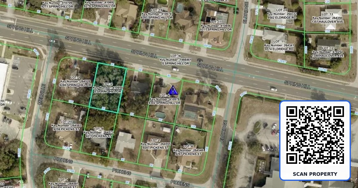 SPRING HILL DR DRIVE property photo
