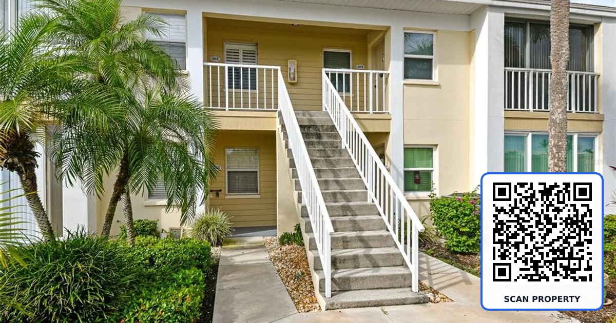 421 CERROMAR TERRACE UNIT 469 property photo