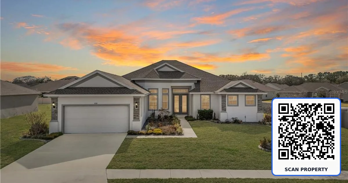 530 SANCTUARY BOULEVARD property photo