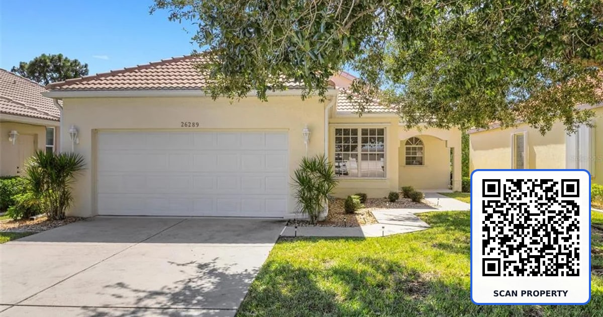 26289 FEATHERSOUND DRIVE property photo