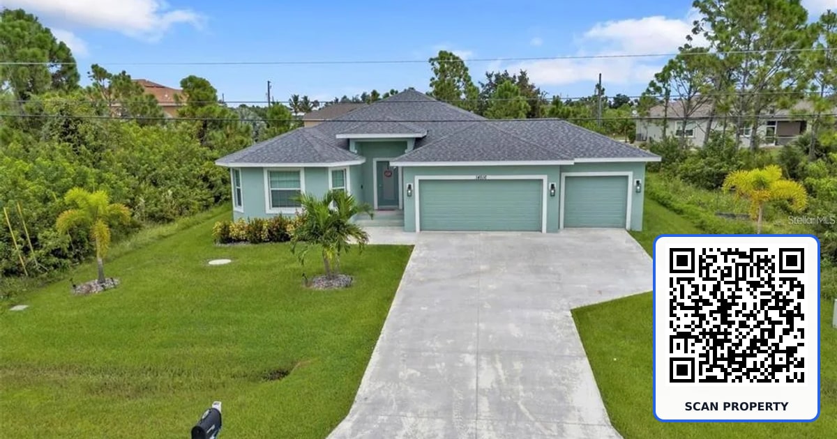 14516 SAN DOMINGO BOULEVARD property photo