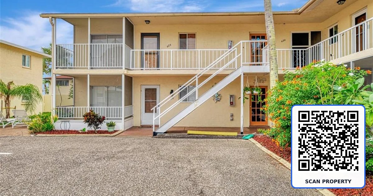 360 BASE AVENUE E UNIT 424 property photo