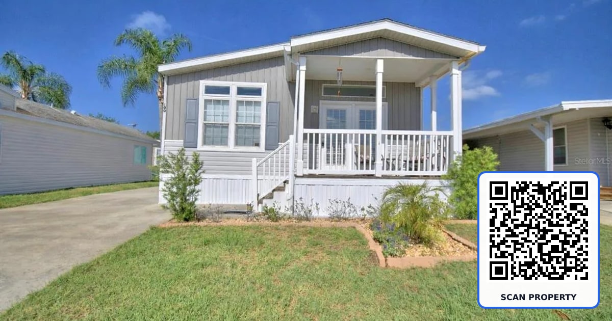 4925 CYPRESS GARDENS ROAD UNIT 100 property photo