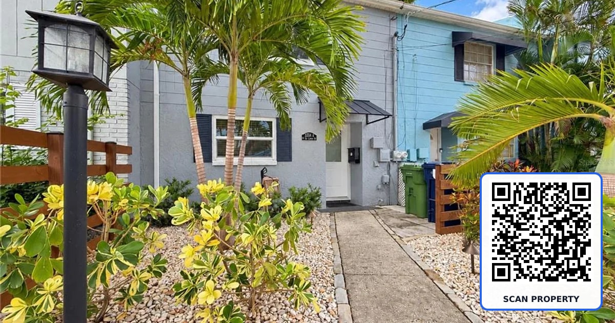 3204 W DE LEON STREET UNIT A property photo