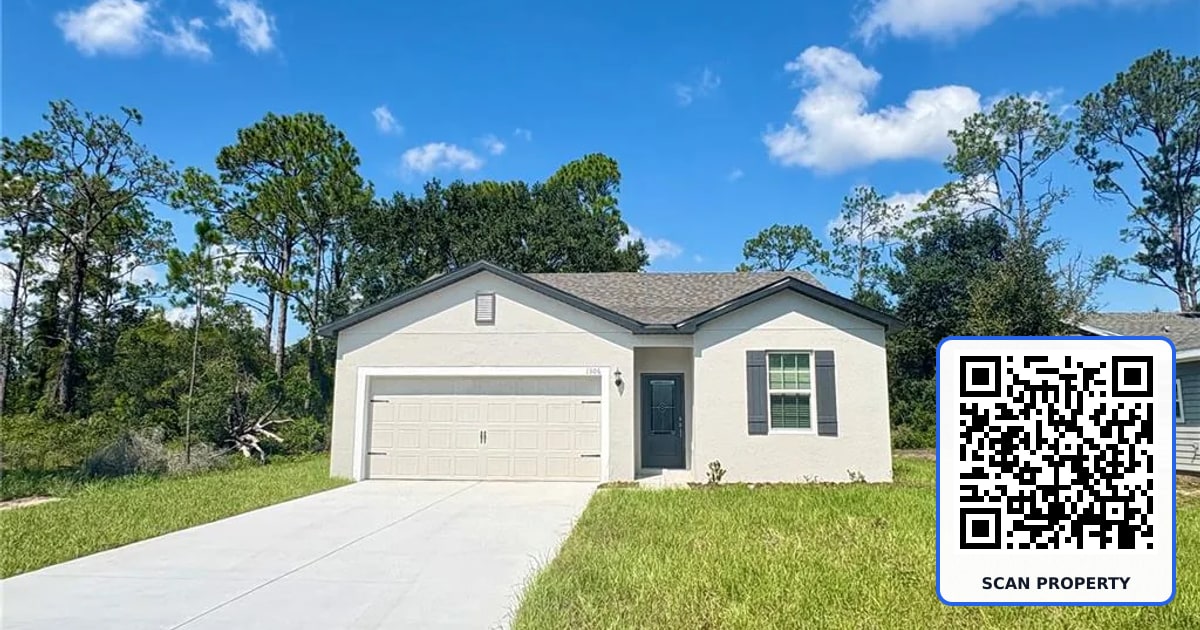 1306 CONGO COURT property photo