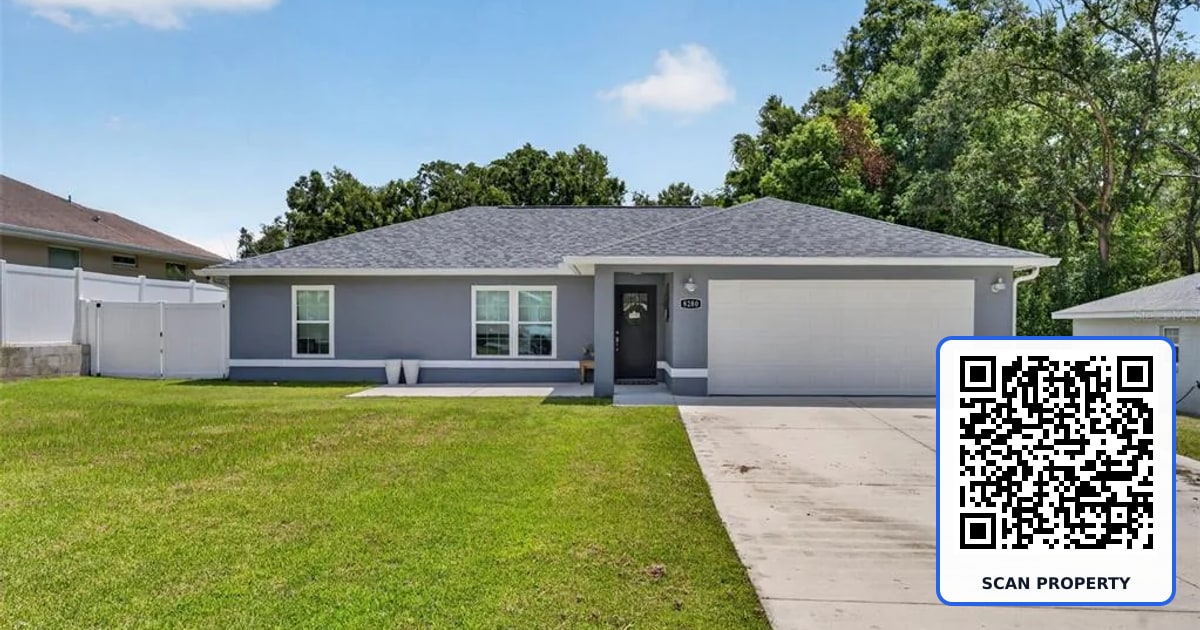 8280 SE 161ST PLACE property photo