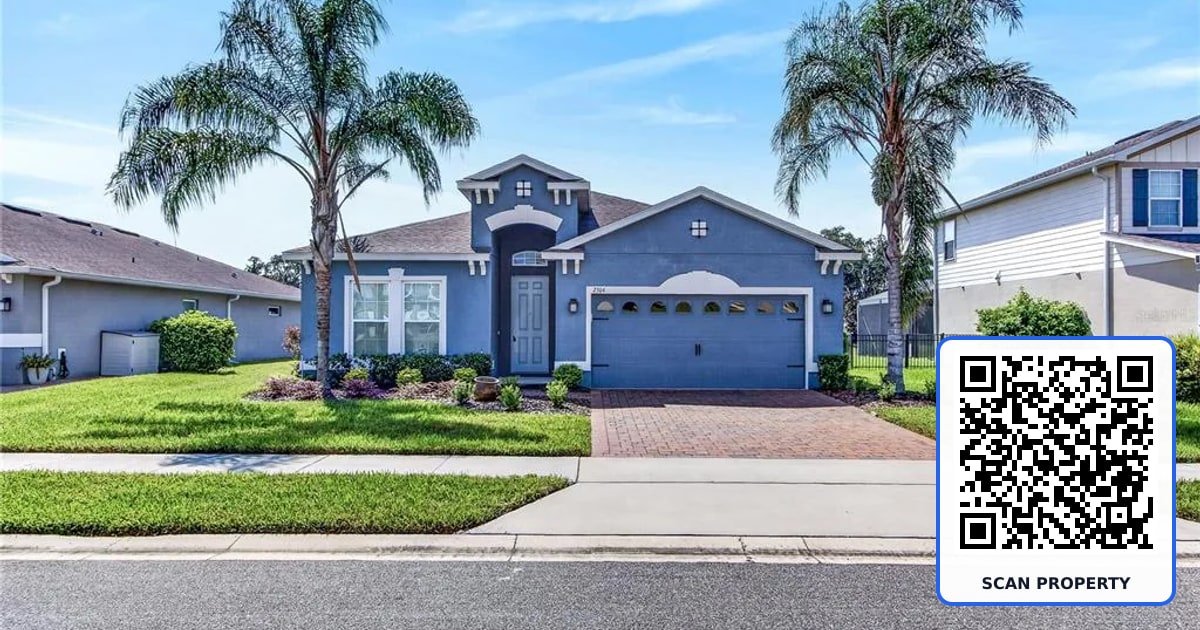 2304 TUDOR ROSE DRIVE property photo