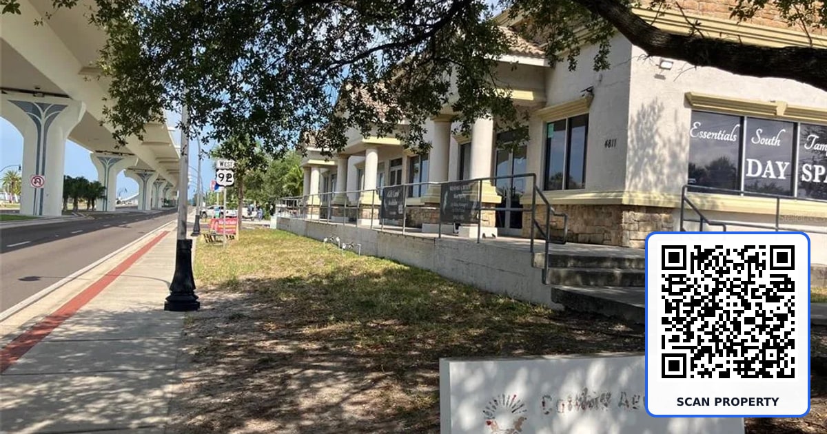 4811 W GANDY BOULEVARD UNIT A property photo