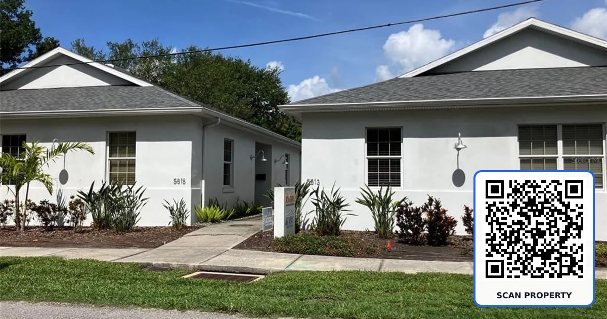 5813 and 5815 S MACDILL AVENUE property photo