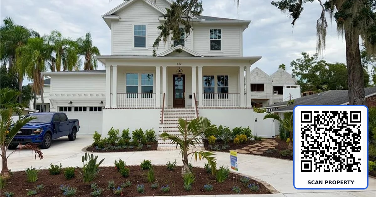 822 SNELL ISLE BOULEVARD NE property photo