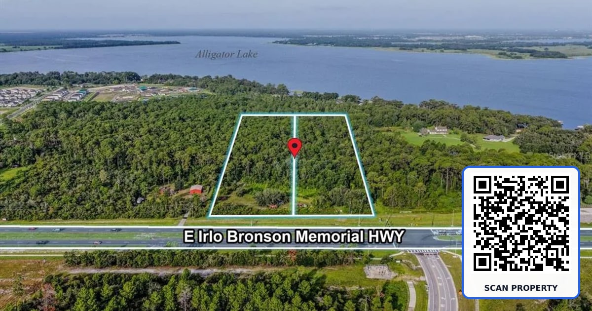0 E IRLO BRONSON MEMORIAL HIGHWAY property photo