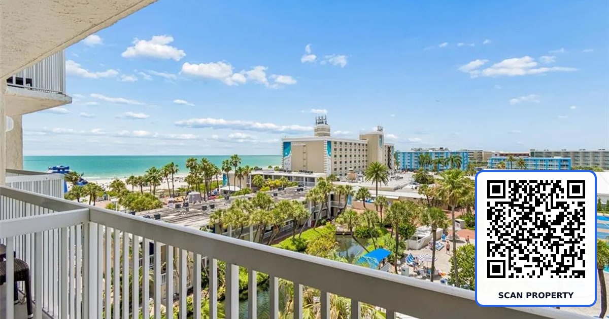 5500 GULF BOULEVARD UNIT 6241 property photo