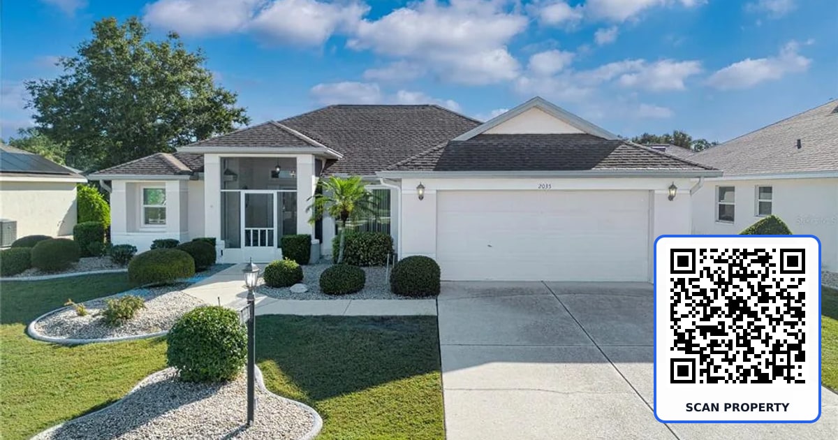 2035 PRESTANCIA LANE property photo