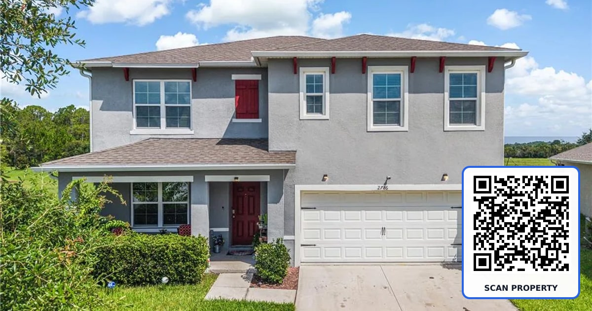 2786 HARMONIA HAMMOCK ROAD property photo