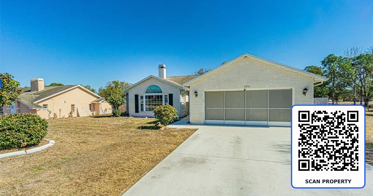 6056 SCHALEKAMP DRIVE property photo