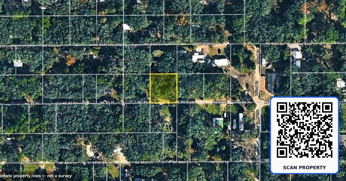 0 NE 85TH PLACE property photo