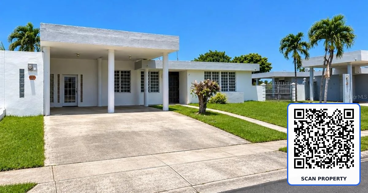 TULANE ST. ESTANCIAS DE TORTUGUERO UNIT #424 property photo