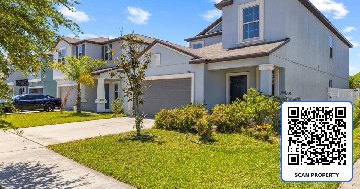 3703 GLOBE THISTLE DRIVE property photo