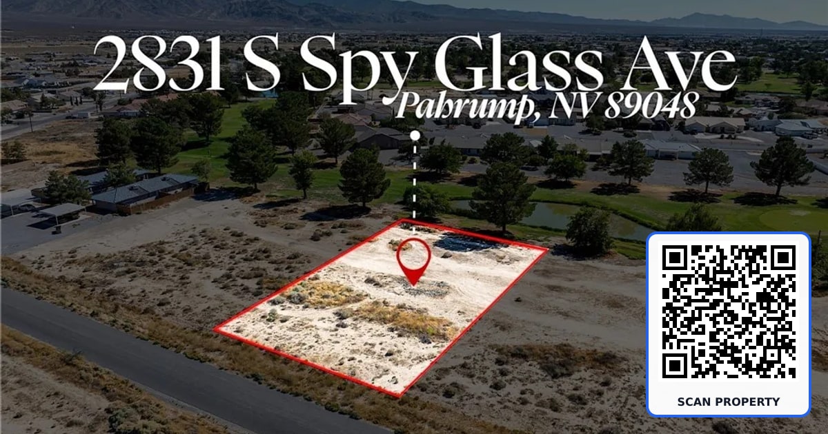 2831 South Spy Glass Avenue property photo
