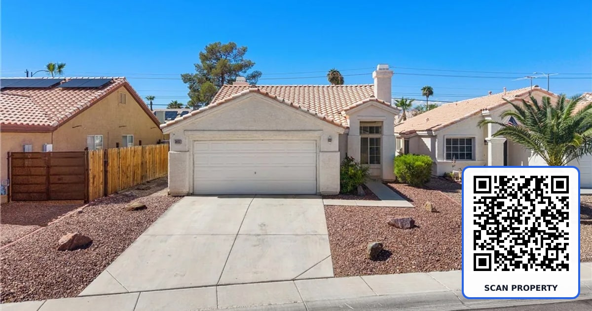 3833 Debussy Way property photo