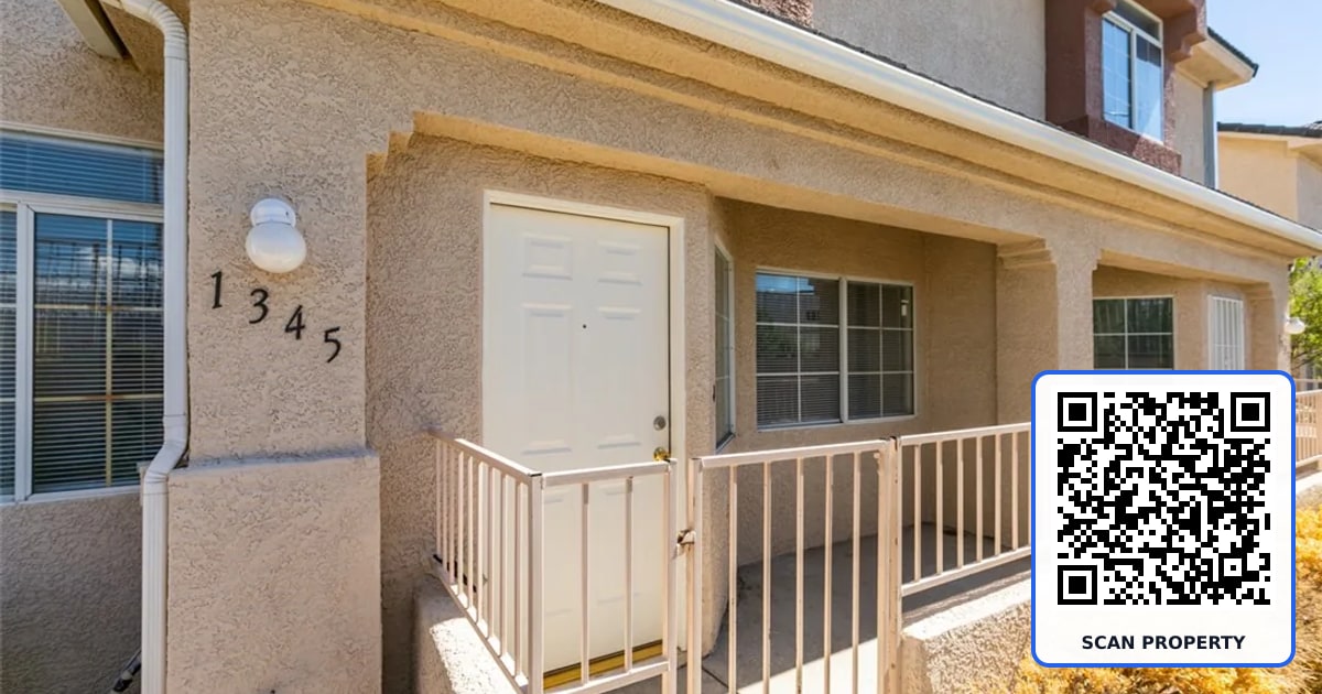 1345 Silver Sierra Street property photo