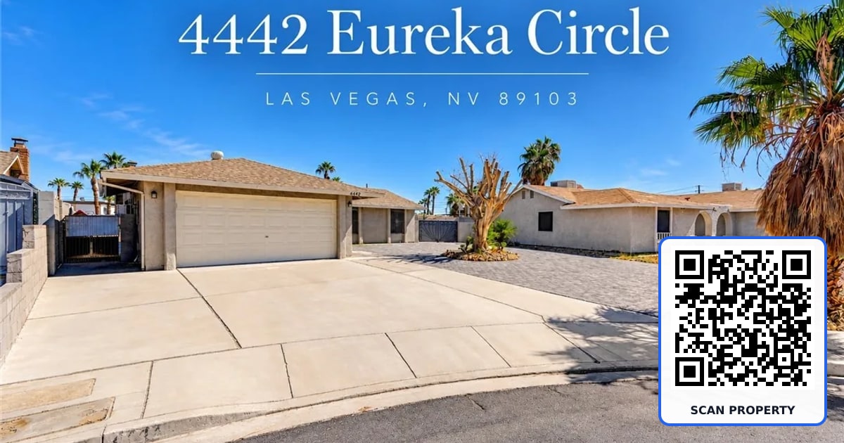 4442 Eureka Circle property photo