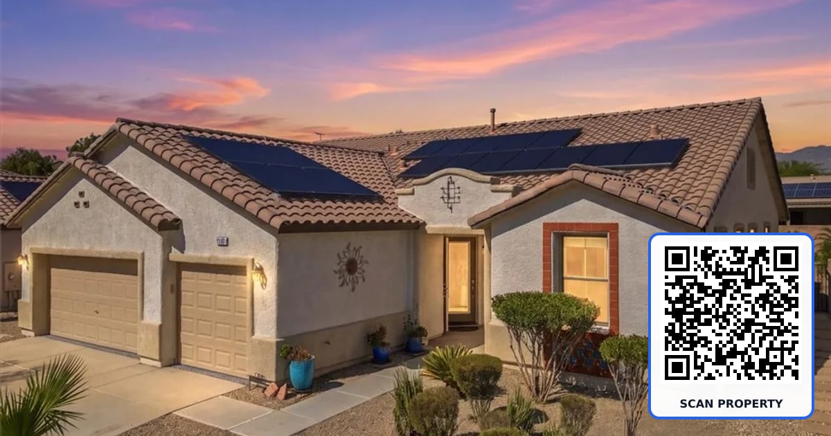 1828 Moonglow Peak Avenue property photo
