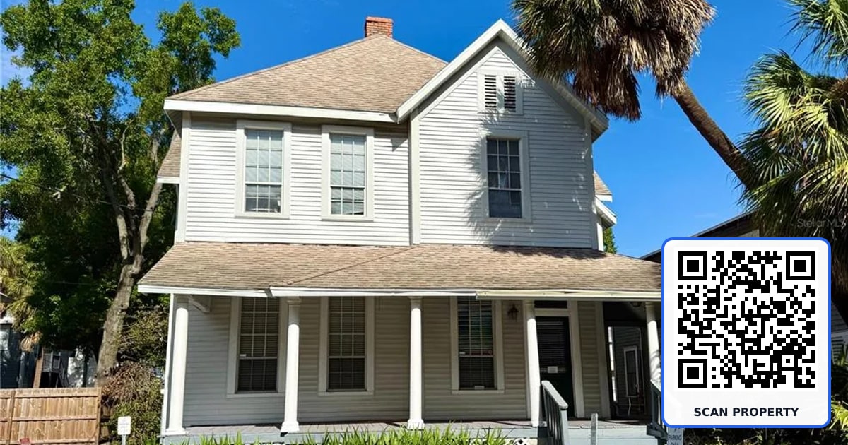 311 S BREVARD AVENUE property photo