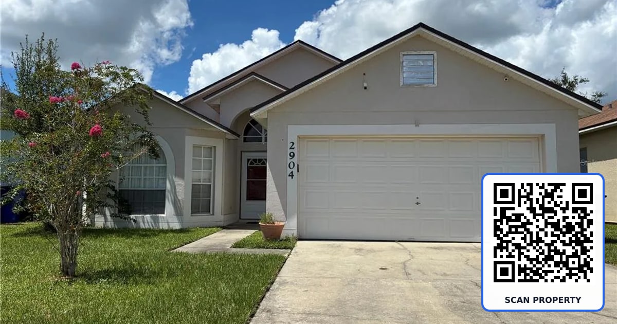 2904 CANOE CIRCLE property photo