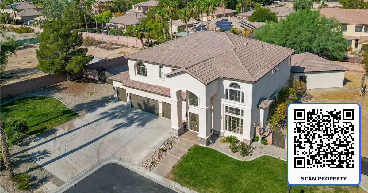 4883 Grey Mesa Street property photo