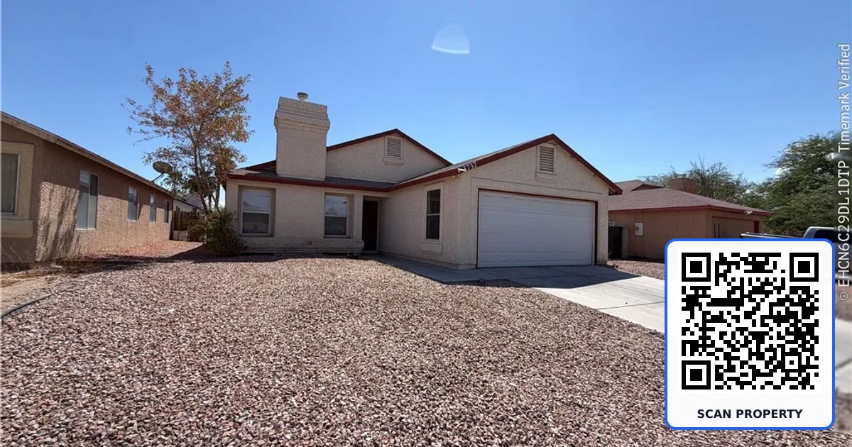 3737 Capsule Drive property photo
