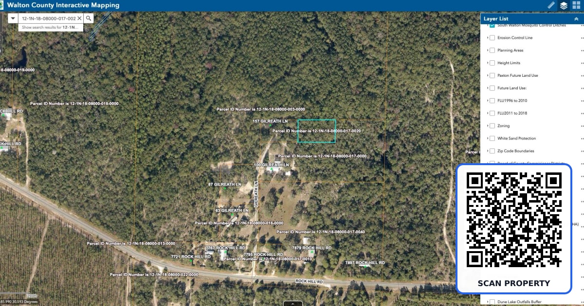 Lot X Gilreath Lane property photo