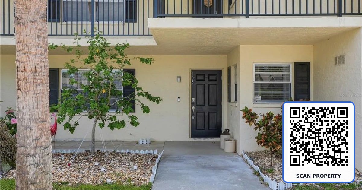 7860 PALM AIRE LANE UNIT 103 property photo